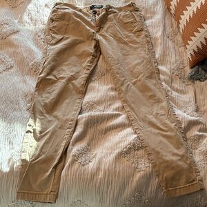 Hollister Men's Khaki Chinos